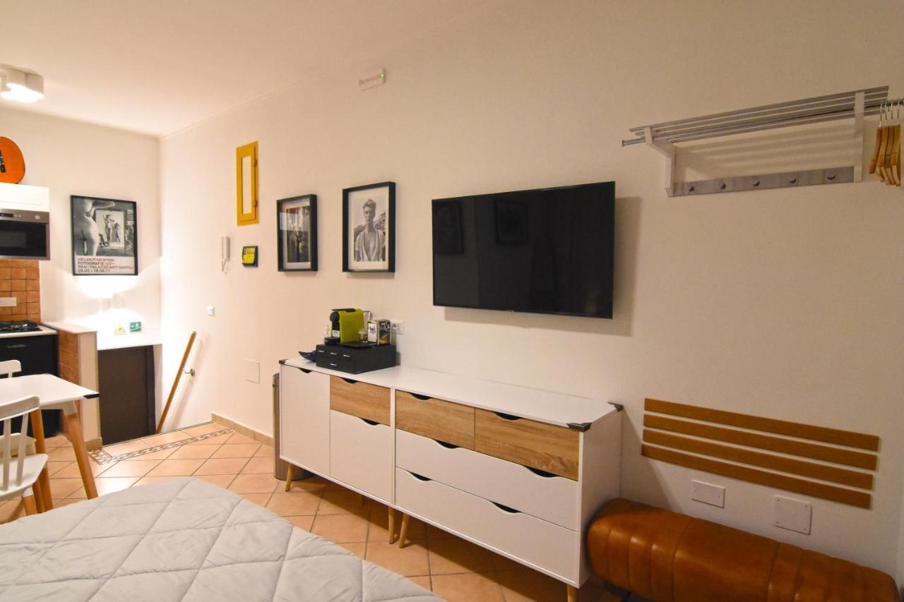 Blablabla Apartment Nápoles Exterior foto